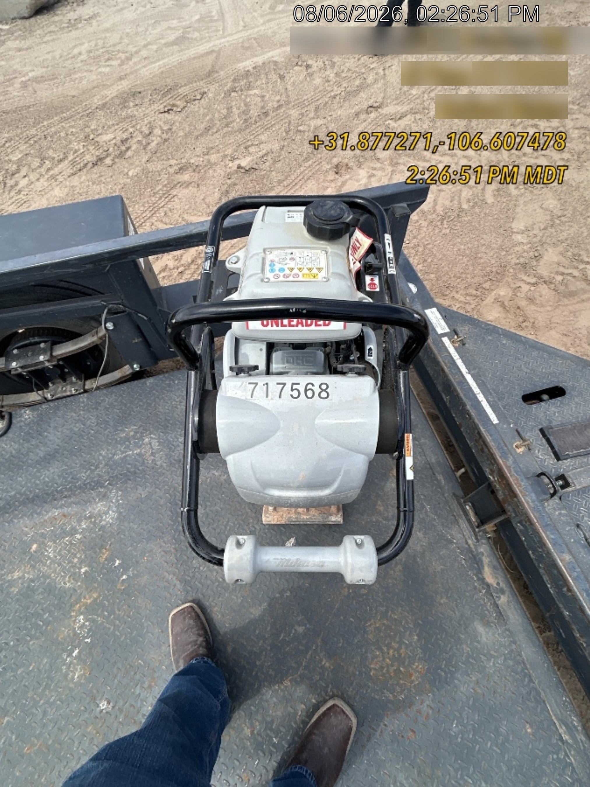 2026 MULTIQUIP MTX60HD