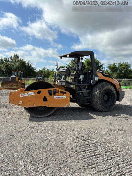 2020 CASE SV212D
