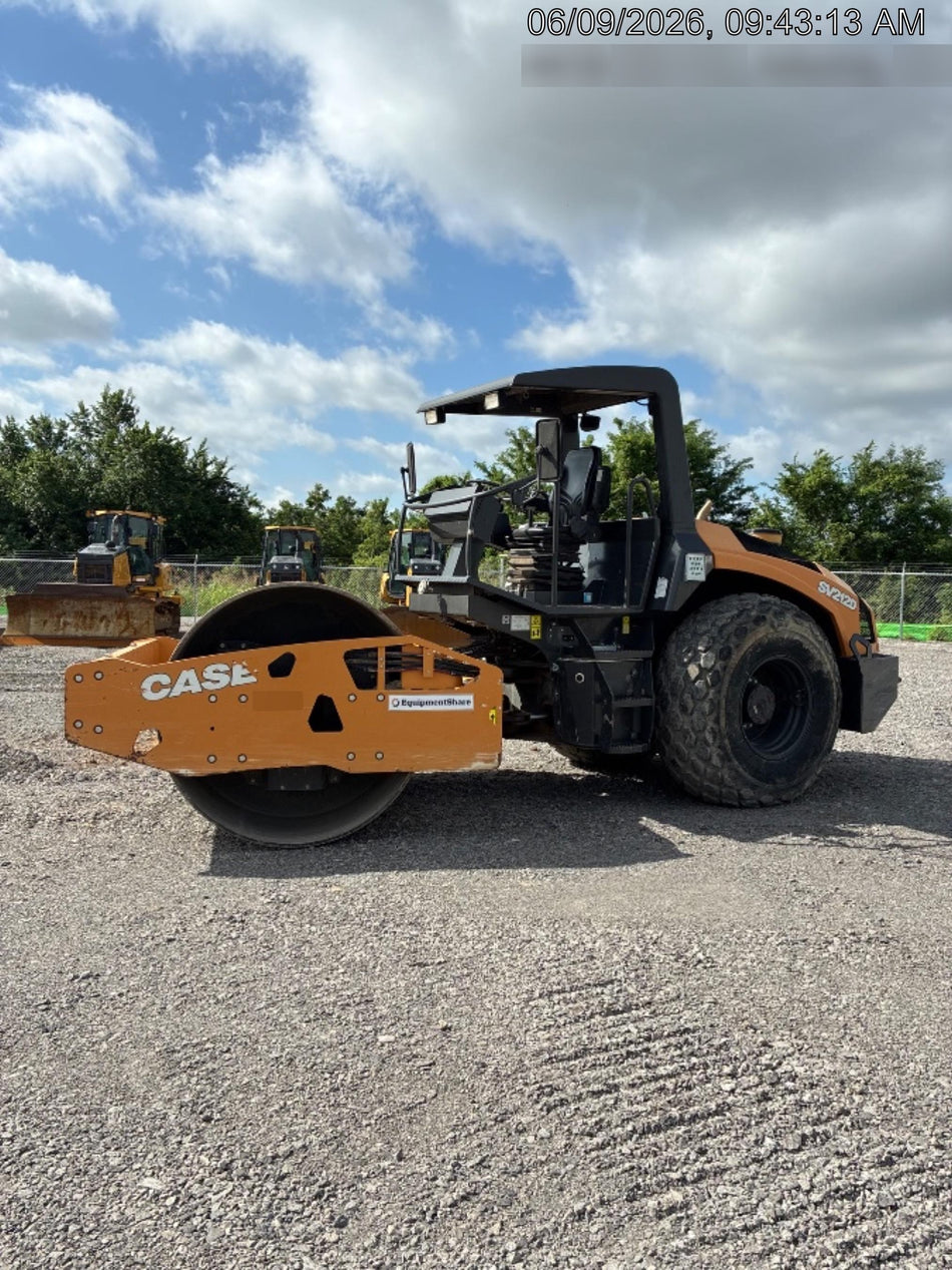 2020 CASE SV212D