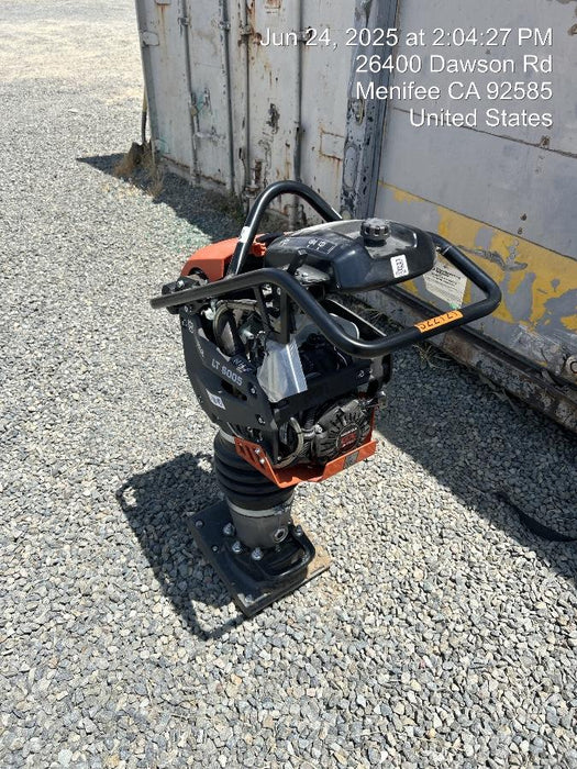 2025 HUSQVARNA LT6005