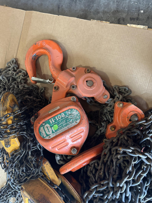 2022 ELEPHANT H100-10-20