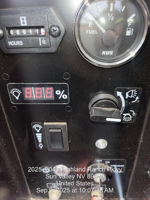 2025 MULTIQUIP GBX24BK