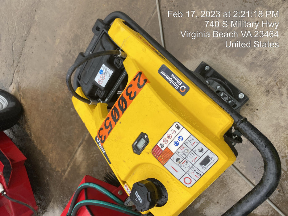 2022 WACKER NEUSON BS60-4As