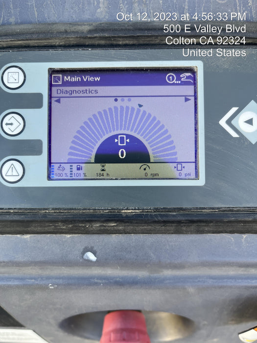 2023 ATLAS COPCO XAS 400-150 PACE