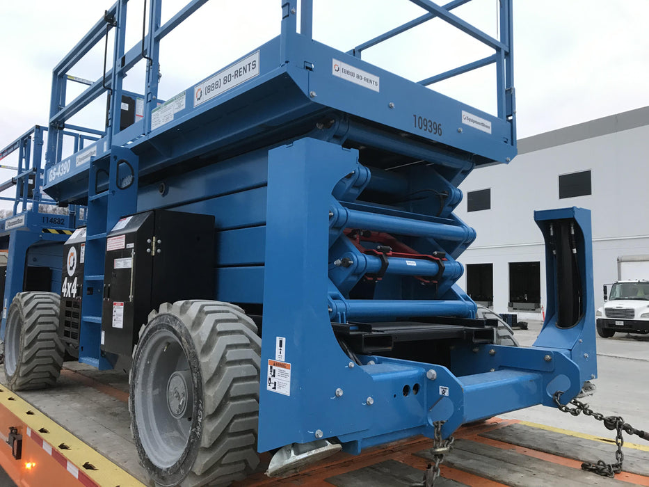 2020 GENIE GS-4390 RT