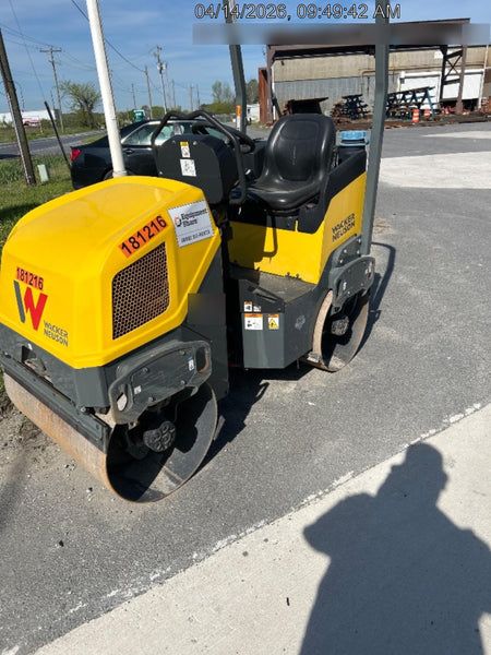 2021 WACKER NEUSON RD12A