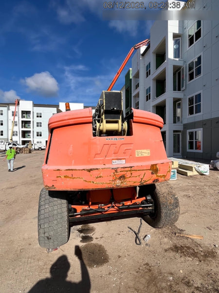 2019 JLG 660SJ
