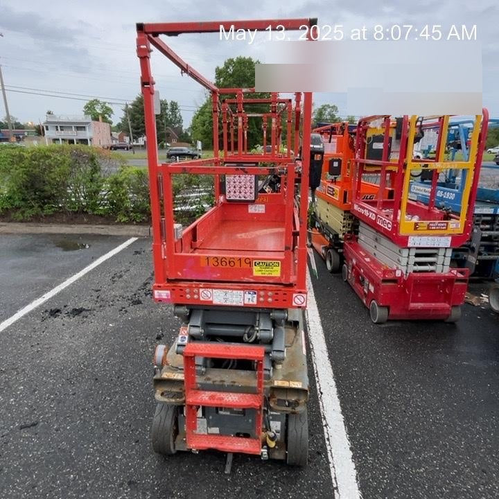 2021 SKYJACK SJ3219