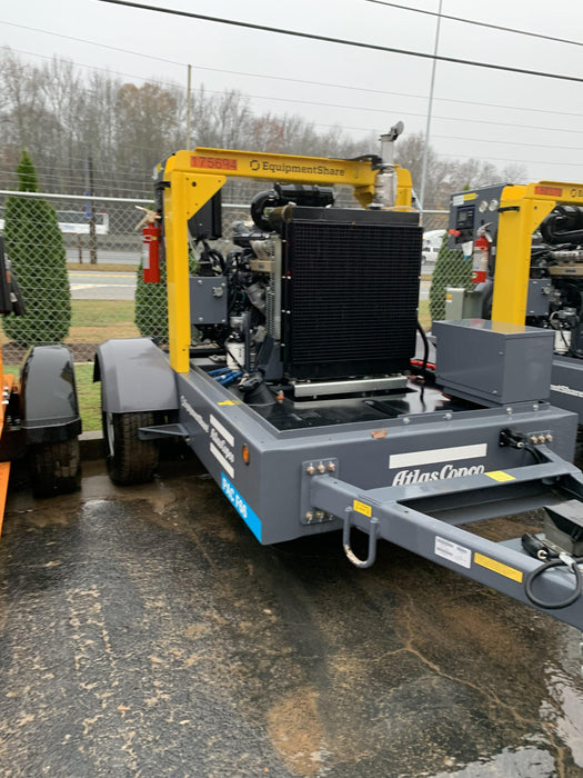 2021 ATLAS COPCO PAC66