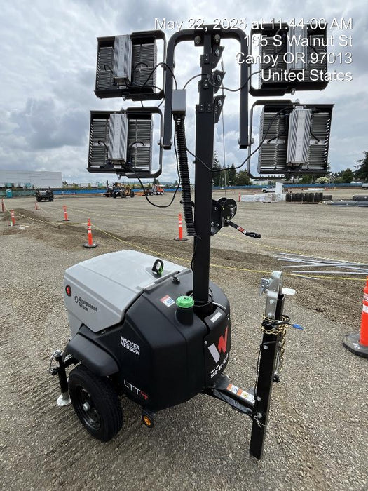 2025 WACKER NEUSON LTT4