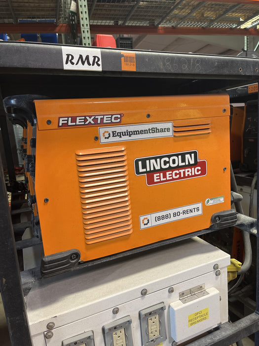 2021 LINCOLN ELECTRIC FLEXTEC 350X