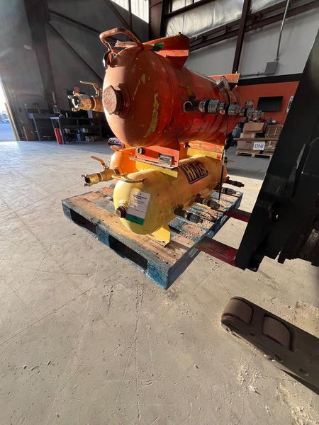 2020 MICHIGAN PNEUMATIC HV-15G-8P