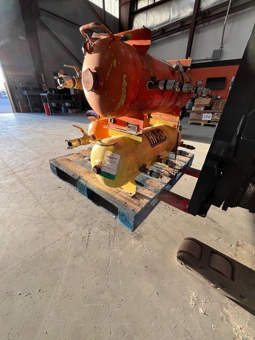 2020 MICHIGAN PNEUMATIC HV-15G-8P