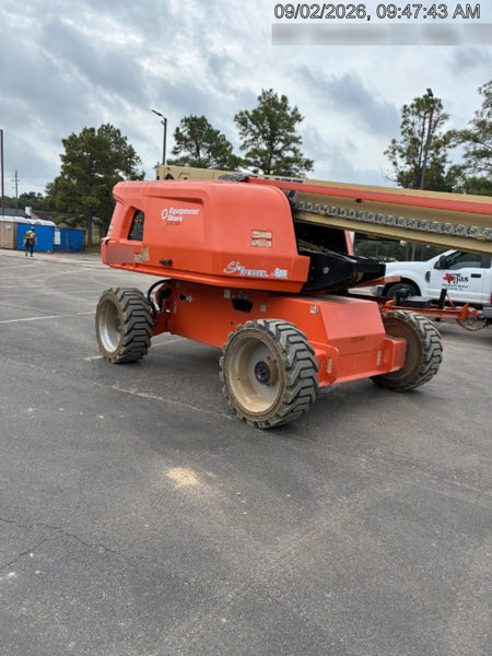2022 JLG 660SJ