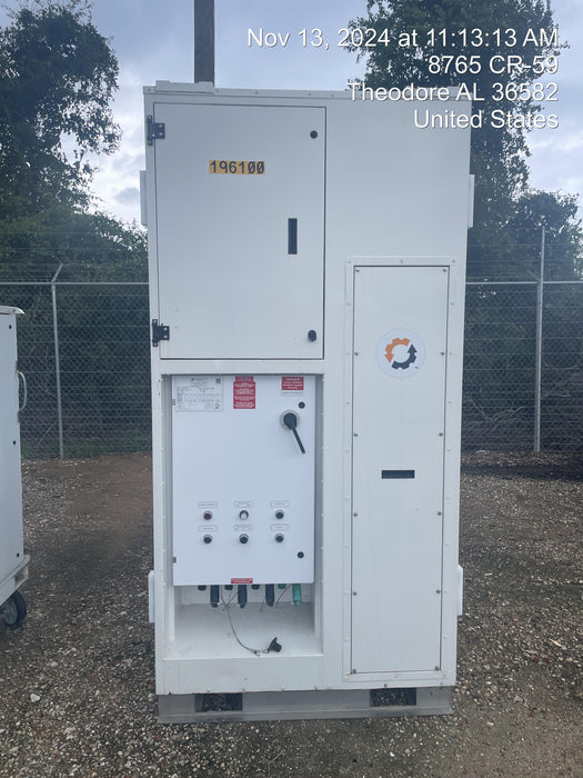 2021 CAPS PAHV-140TC-0NN0NN-5E5-P2-VG2CEUP