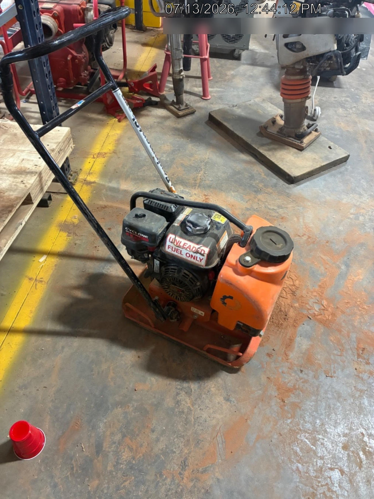 2023 MULTIQUIP MVC82VHW