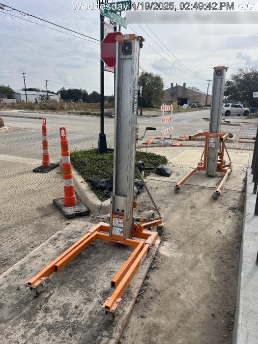 2021 LIFTSMART MLC-12