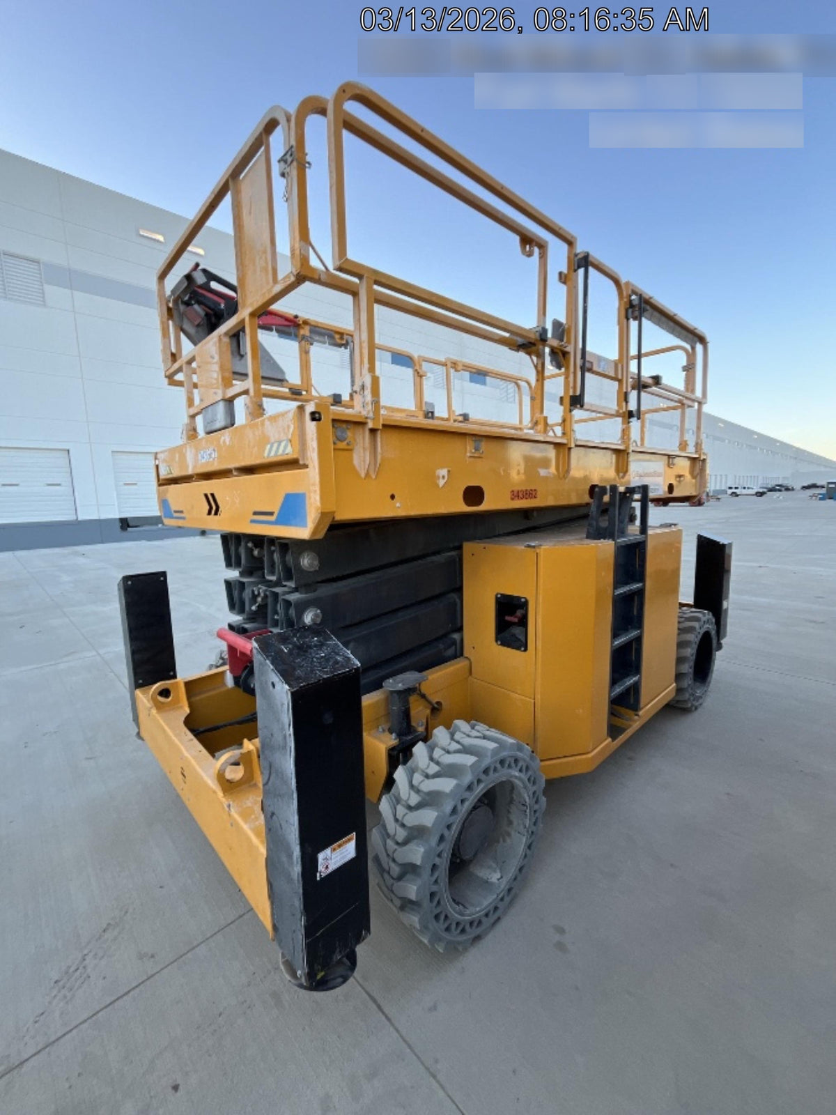 2023 HAULOTTE HS4390 E PRO