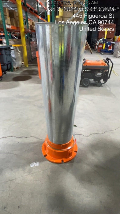 2024 MICHIGAN PNEUMATIC ES-10AM-TRACKER