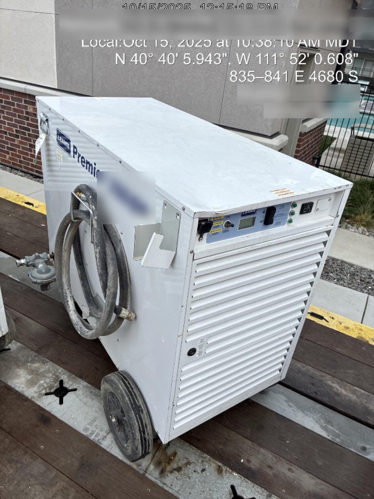 2023 LB WHITE Premier 350 DF 2.0 LINK