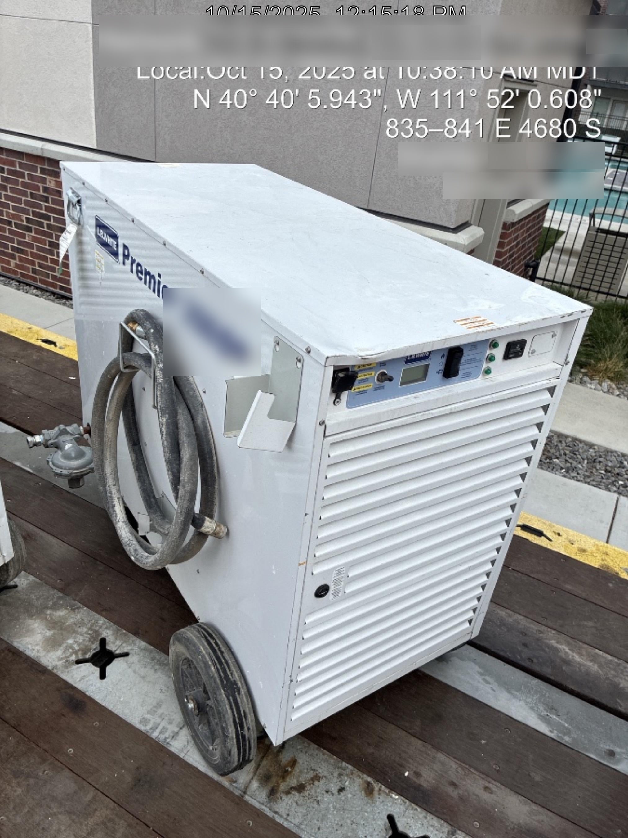 2023 LB WHITE Premier 350 DF 2.0 LINK