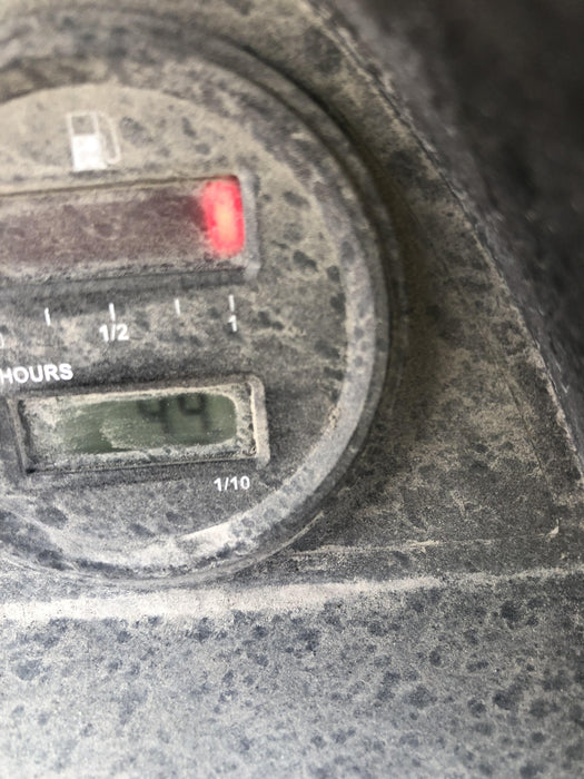 2021 Club Car CA1700D Canopy, Diesel, 4 Passenger