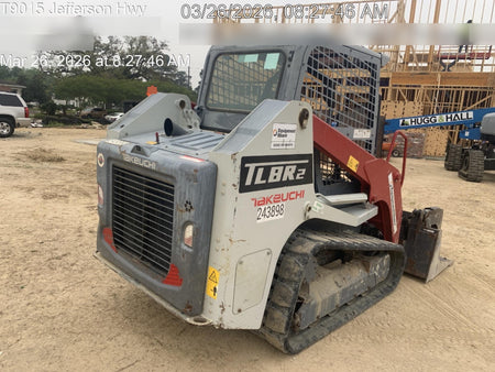 2022 TAKEUCHI TL8R2-R