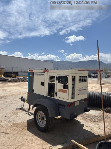 2021 ATLAS COPCO QAS45