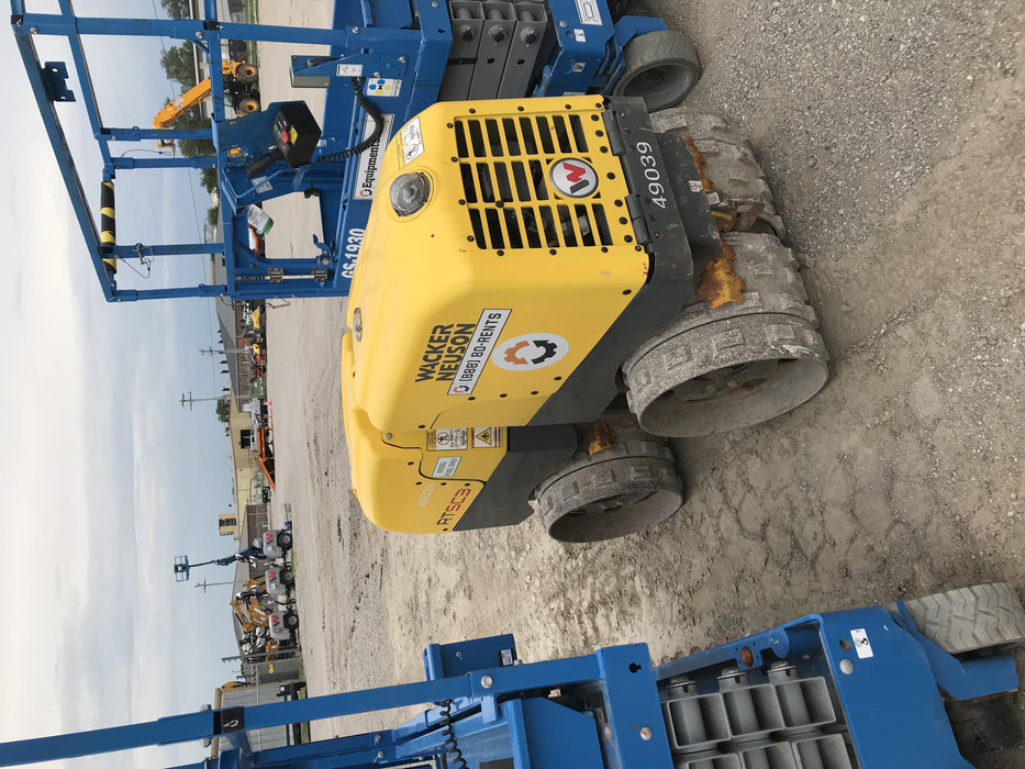 2019 WACKER NEUSON RTKx-SC3