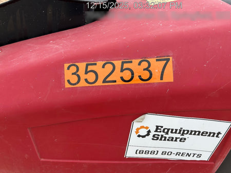 2023 TORO MB-1600