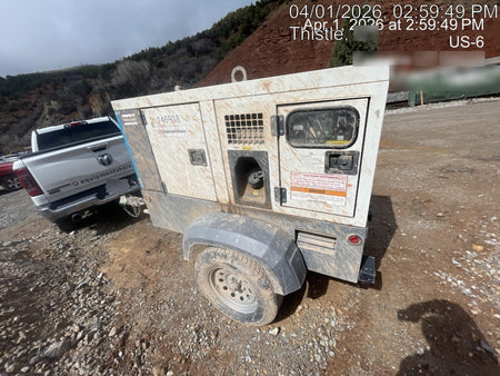 2020 ATLAS COPCO QAS25