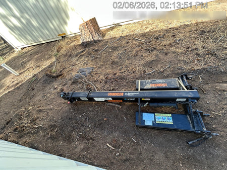 2025 STAR INDUSTRIES M1360B - Star JIB Boom