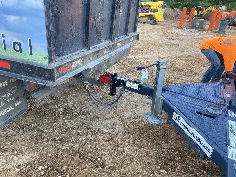 2019 JLG Triple L 4610