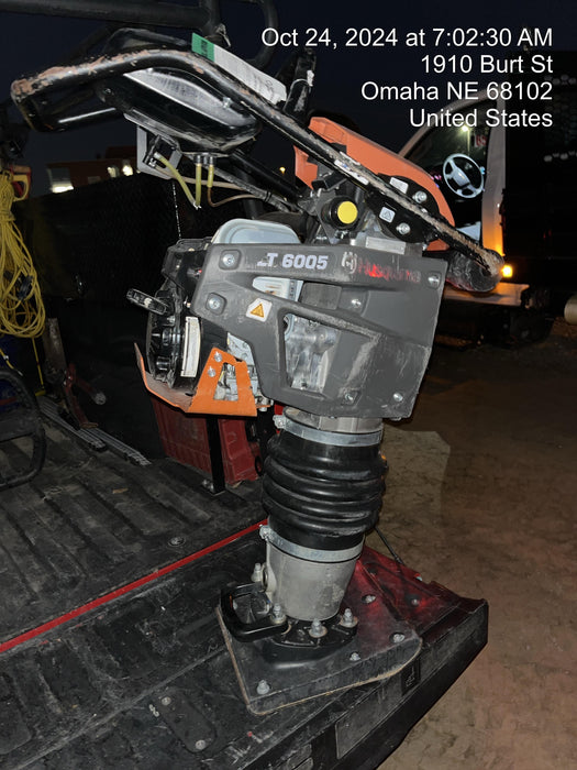 2024 HUSQVARNA LT6005