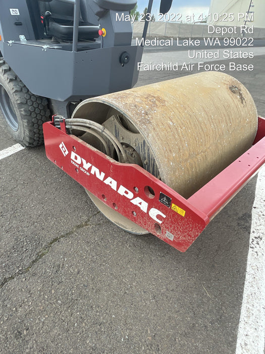 2021 DYNAPAC CA 1300D