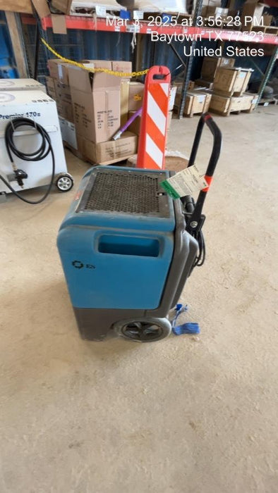 2020 DRI-EAZ LGR 7000XLi