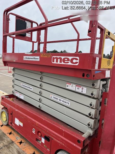 2021 MEC 4046SE