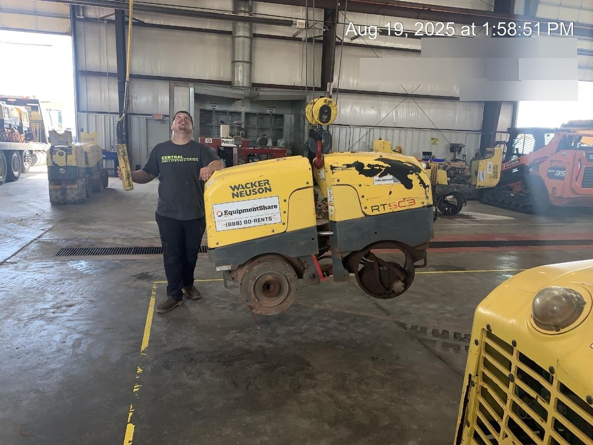 2019 WACKER NEUSON RTKx-SC3