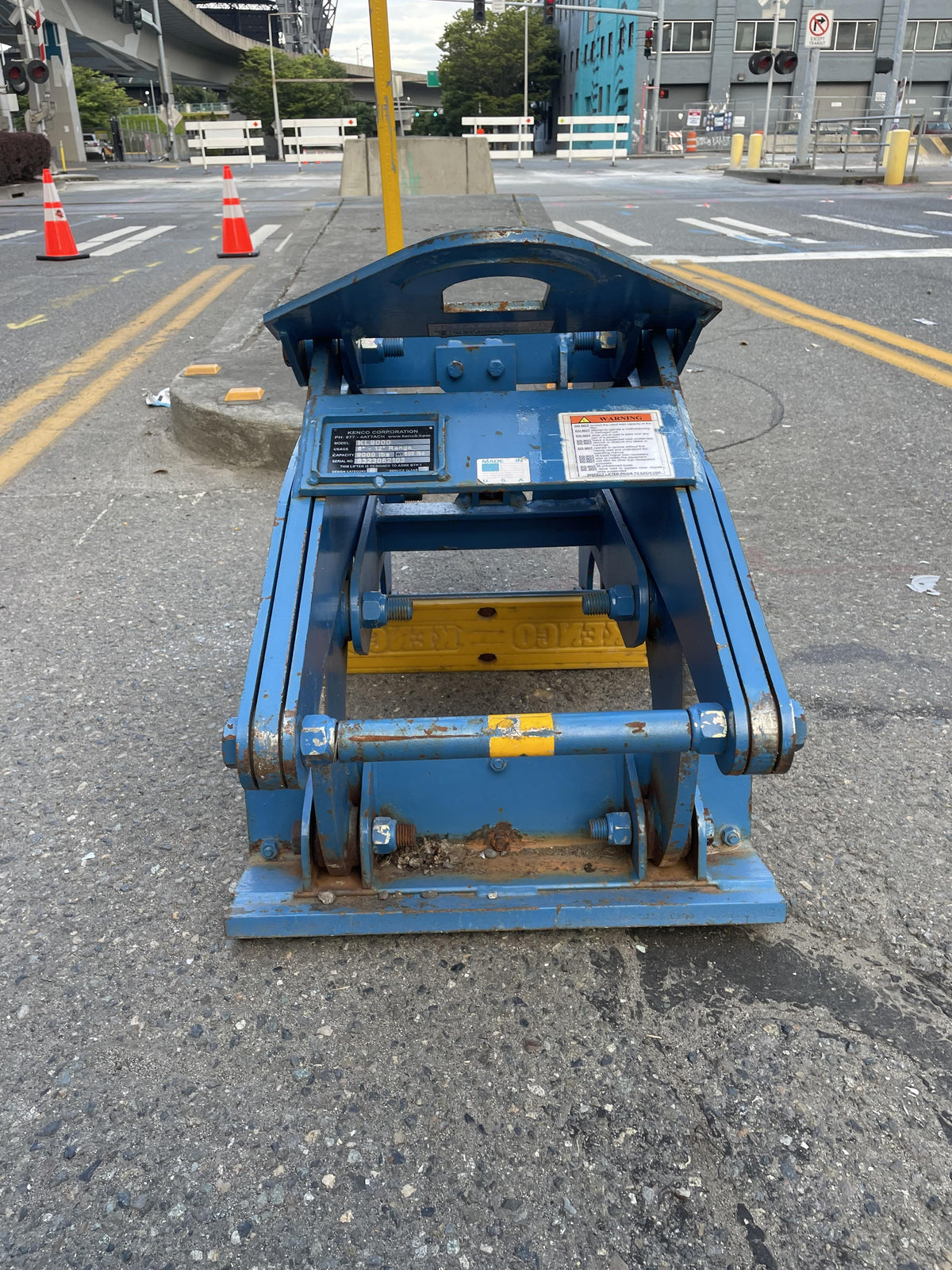 2021 KENCO KL9000