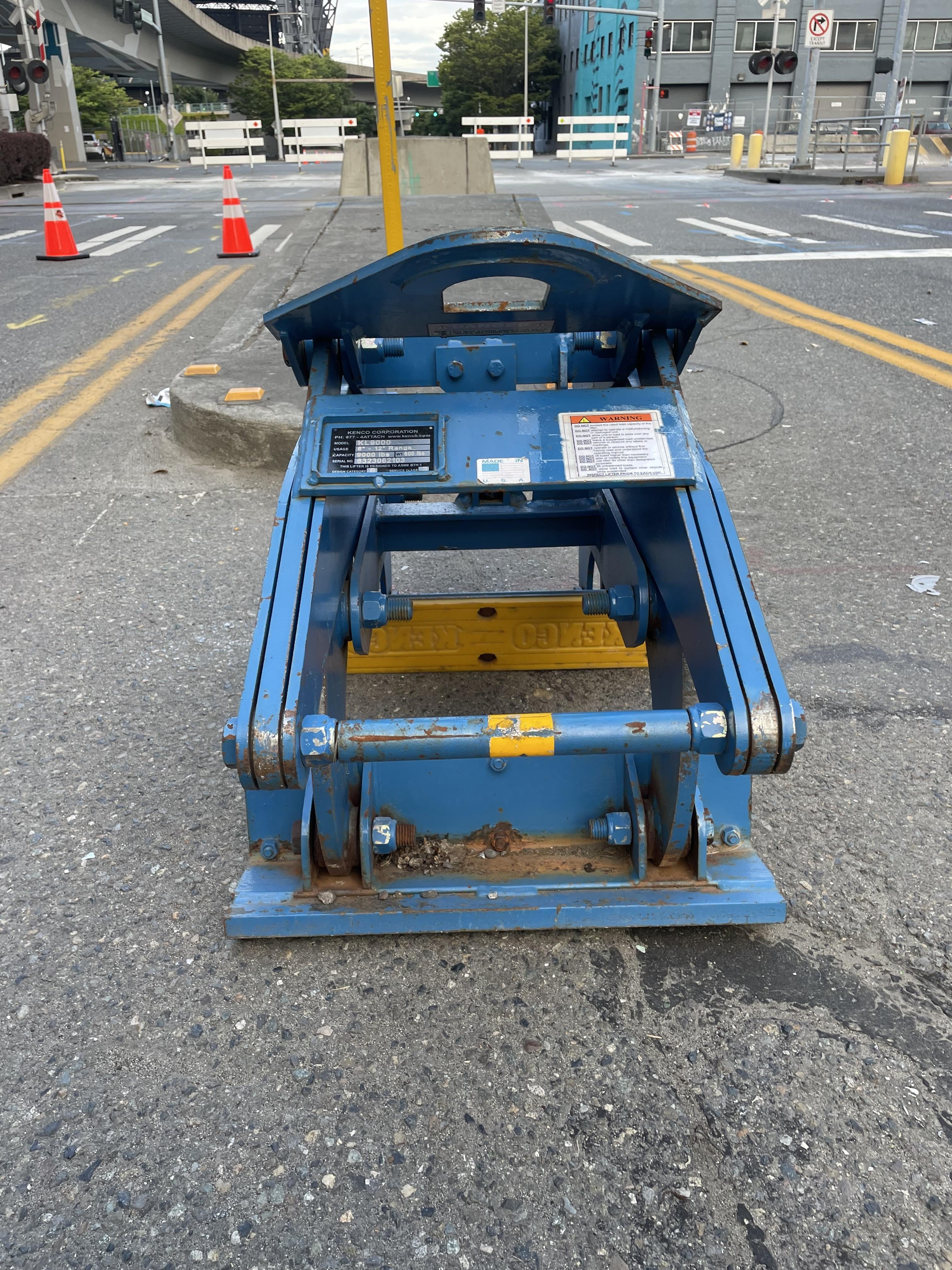 2021 KENCO KL9000