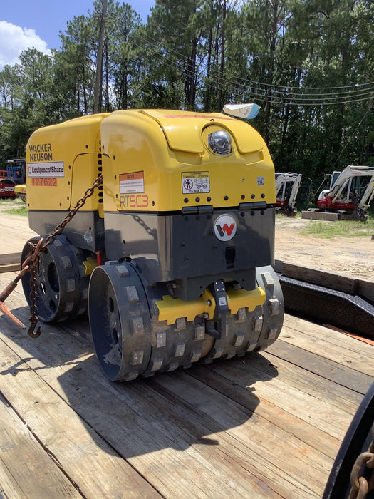 2021 WACKER NEUSON RTLx-SC3