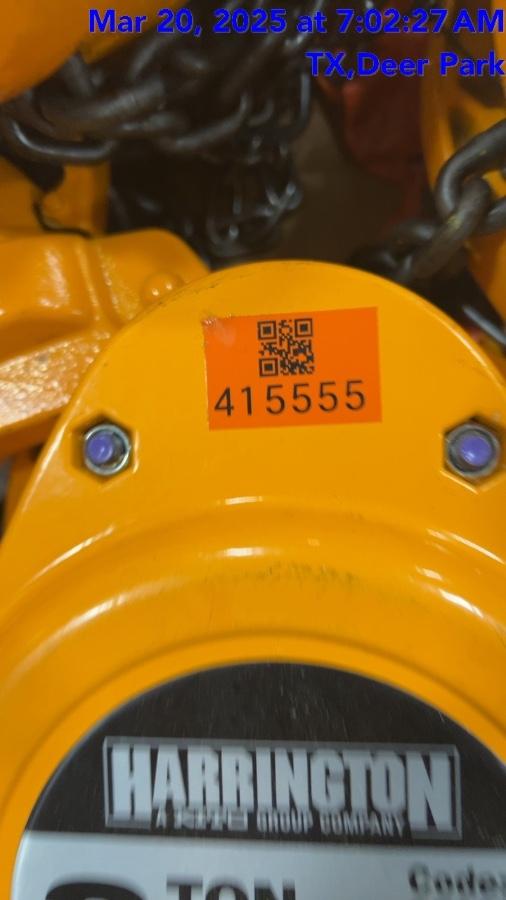 2024 HARRINGTON CF030-30