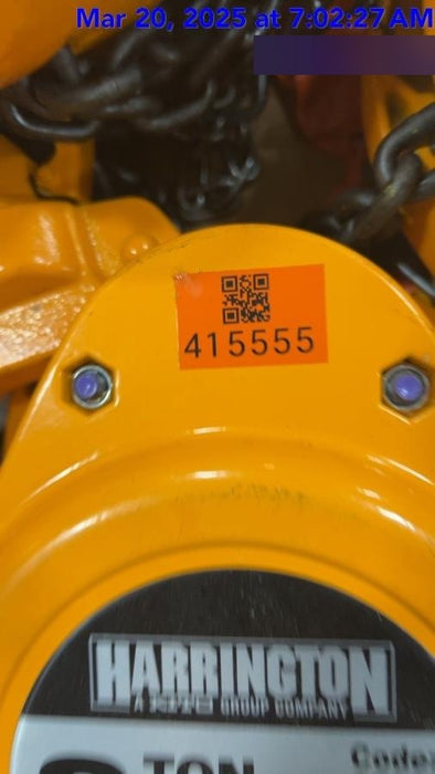 2024 HARRINGTON CF030-30