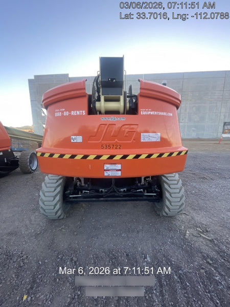 2025 JLG 660SJ