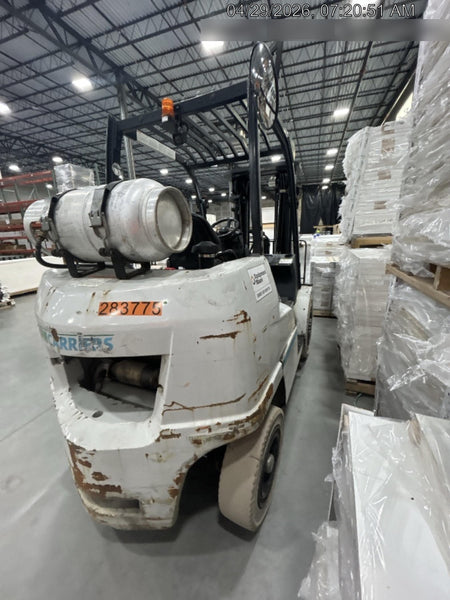 2022 UNICARRIER PF80N