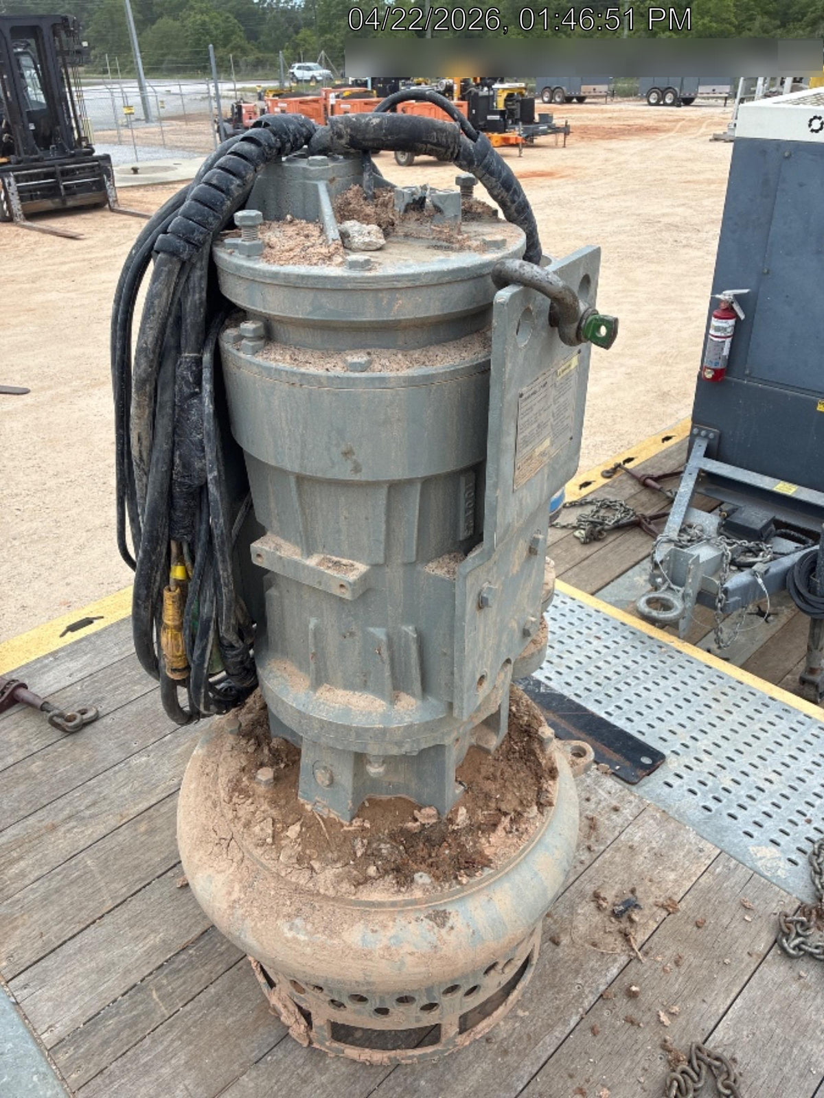 2022 ATLAS COPCO L95 N