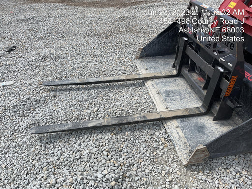 2022 PALADIN 48" Pallet Forks - Paladin
