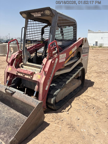 2022 TAKEUCHI TL8R2-R