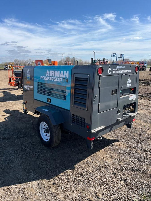 2024 AIRMAN PDSF375DP-6E1
