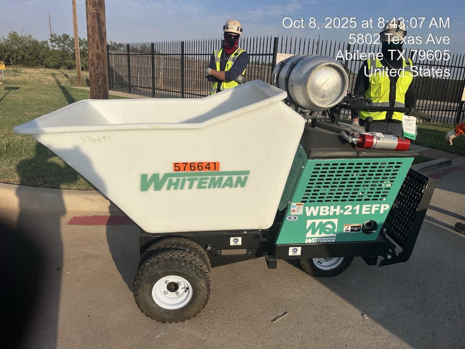 2025 MULTIQUIP WBH-21EFP